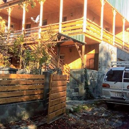 Guest House Kaldani メスティア エクステリア 写真