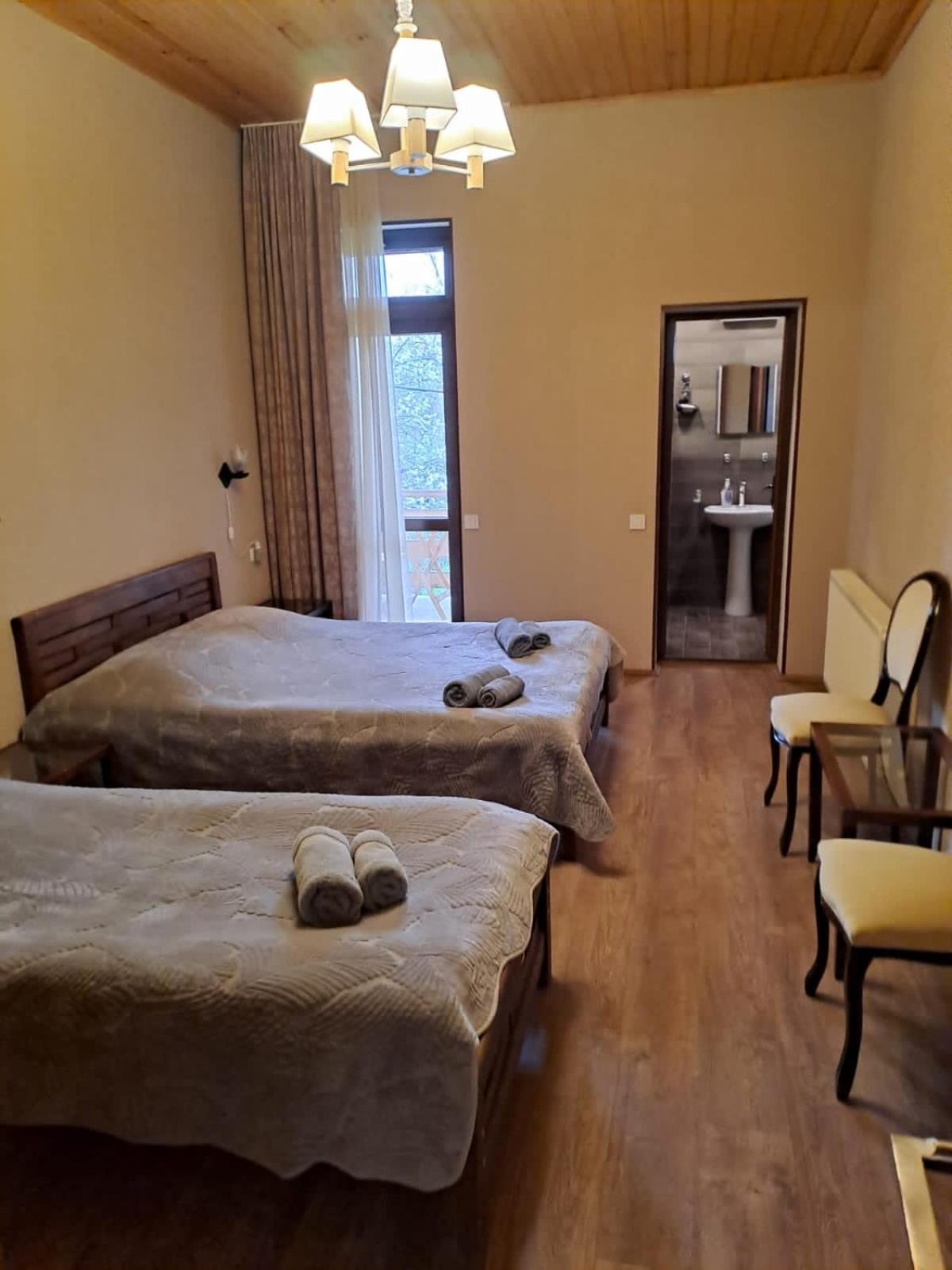 Guest House Kaldani メスティア エクステリア 写真