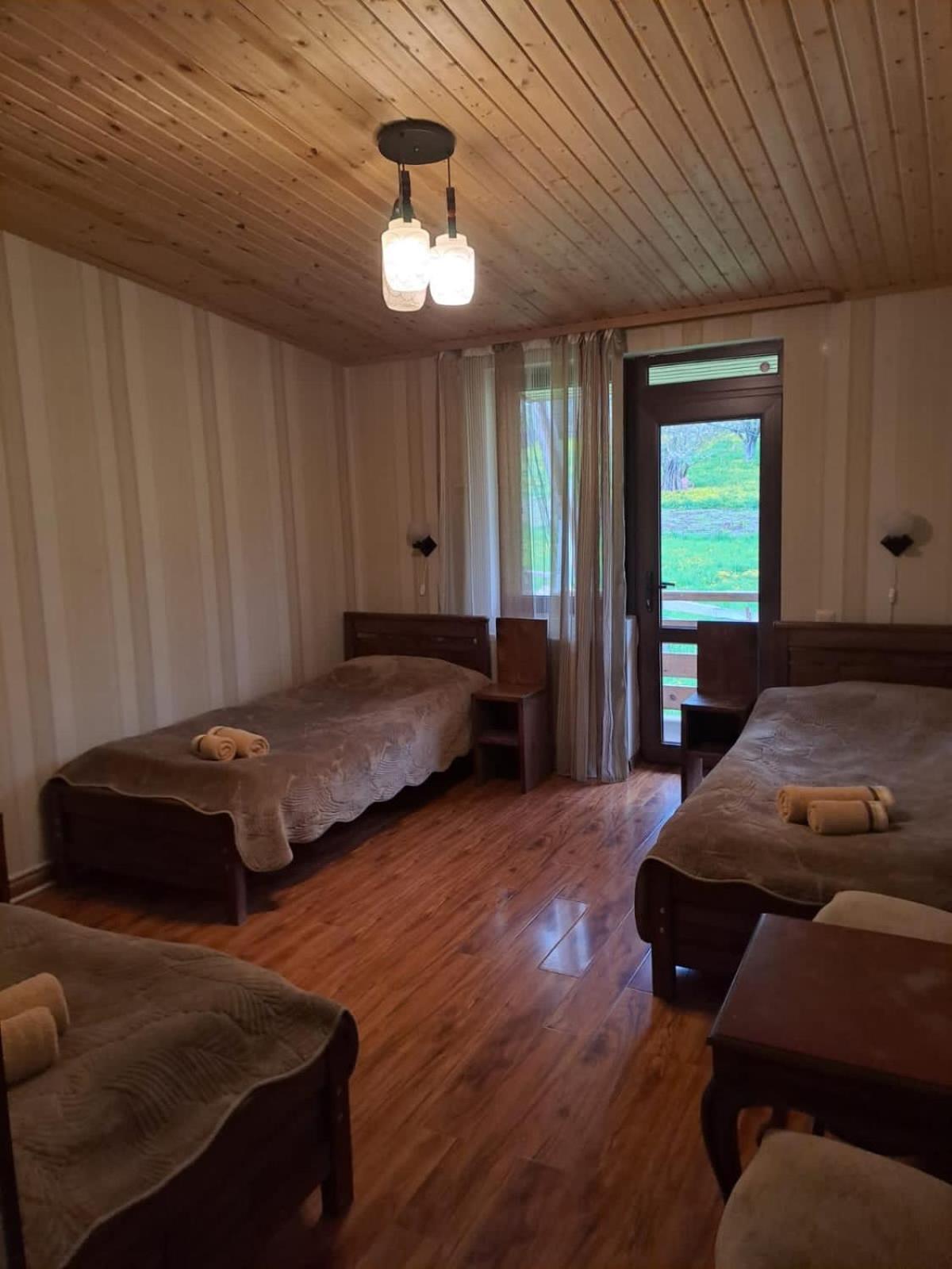 Guest House Kaldani メスティア エクステリア 写真