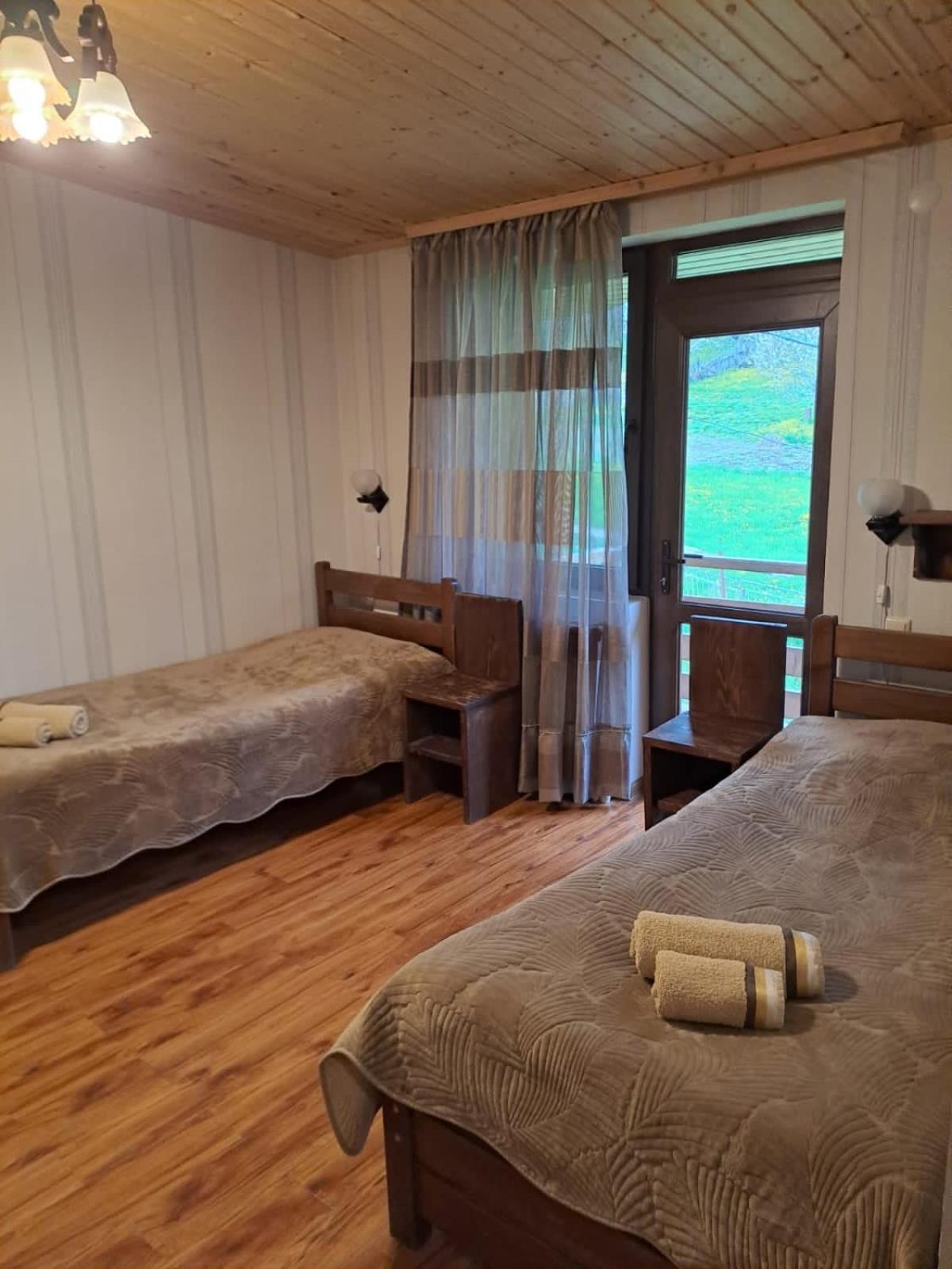 Guest House Kaldani メスティア エクステリア 写真