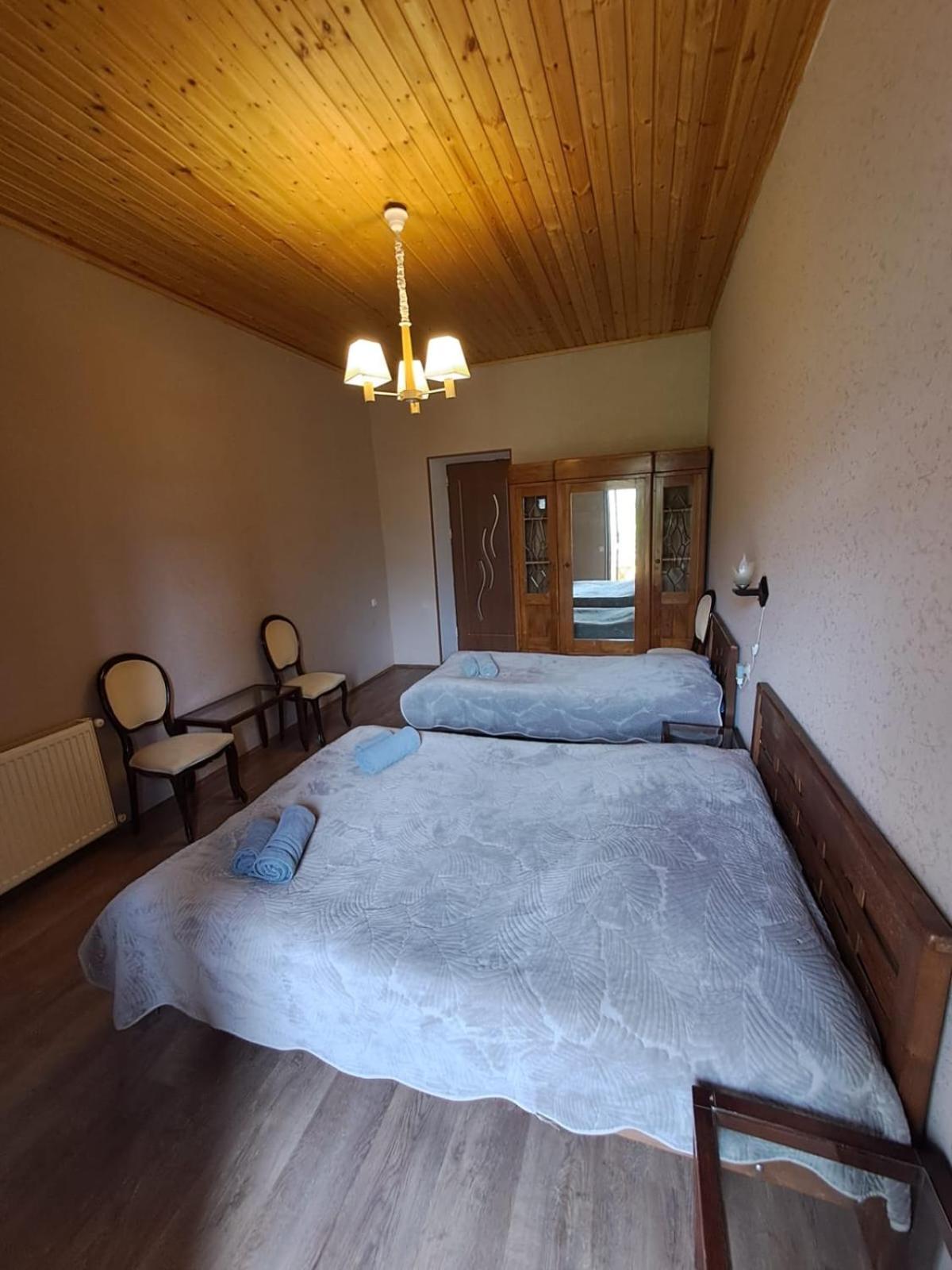 Guest House Kaldani メスティア エクステリア 写真