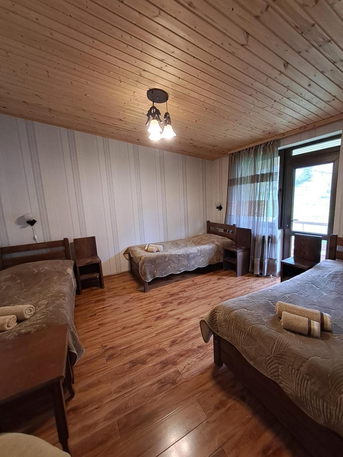 Guest House Kaldani メスティア エクステリア 写真