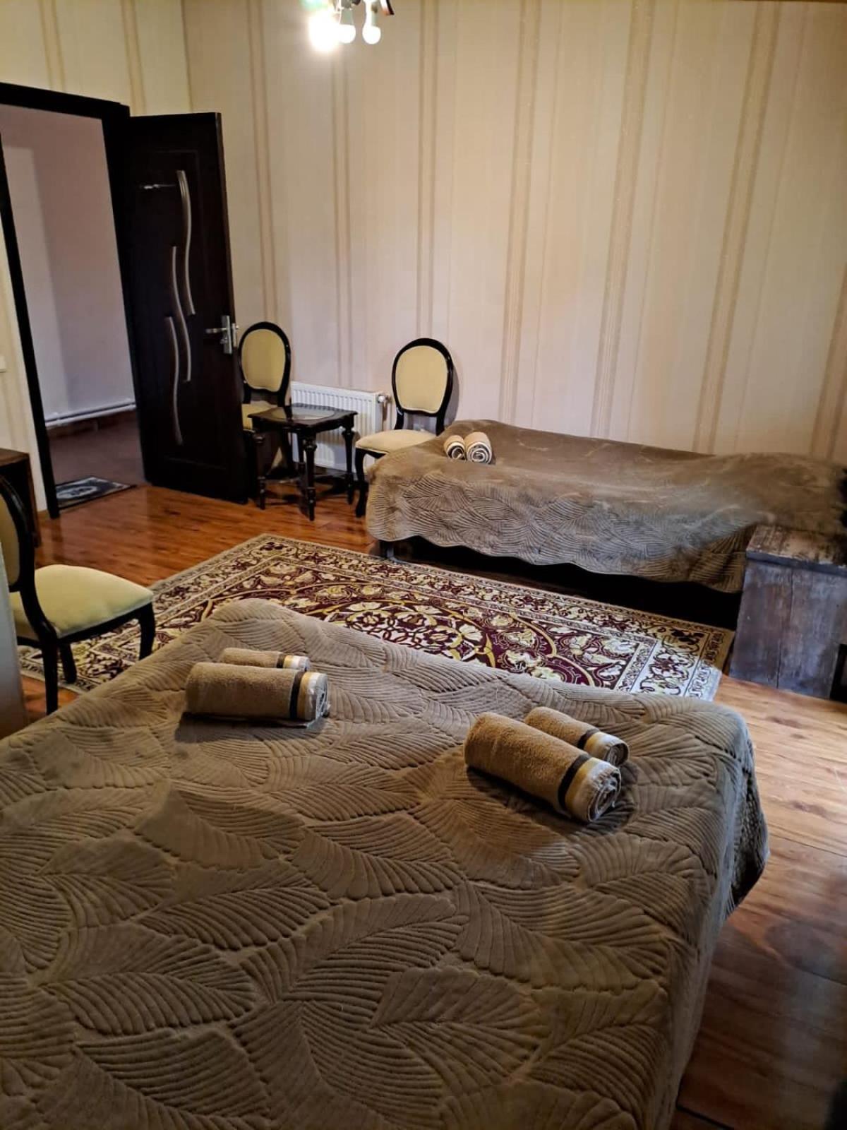 Guest House Kaldani メスティア エクステリア 写真