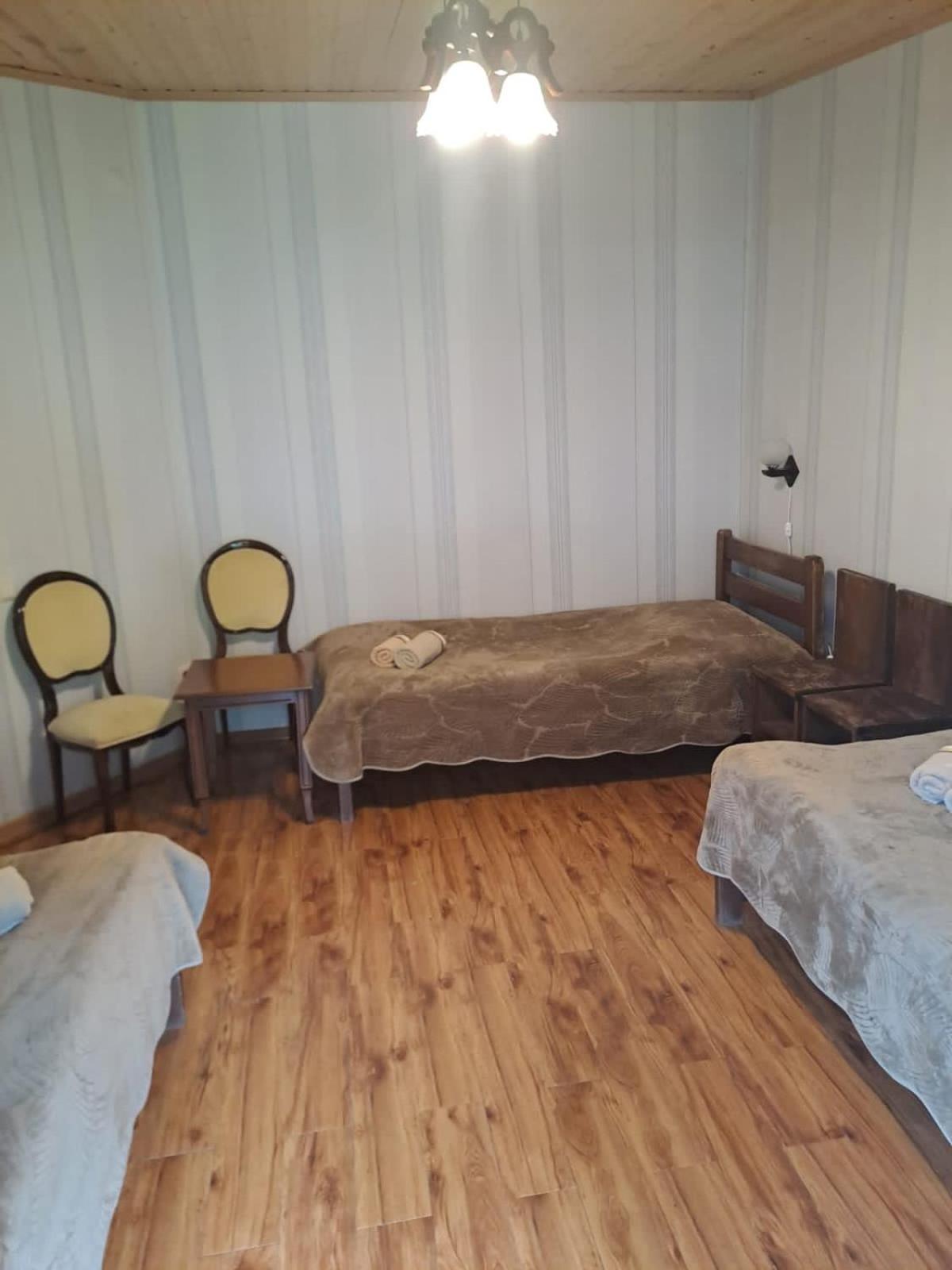 Guest House Kaldani メスティア エクステリア 写真
