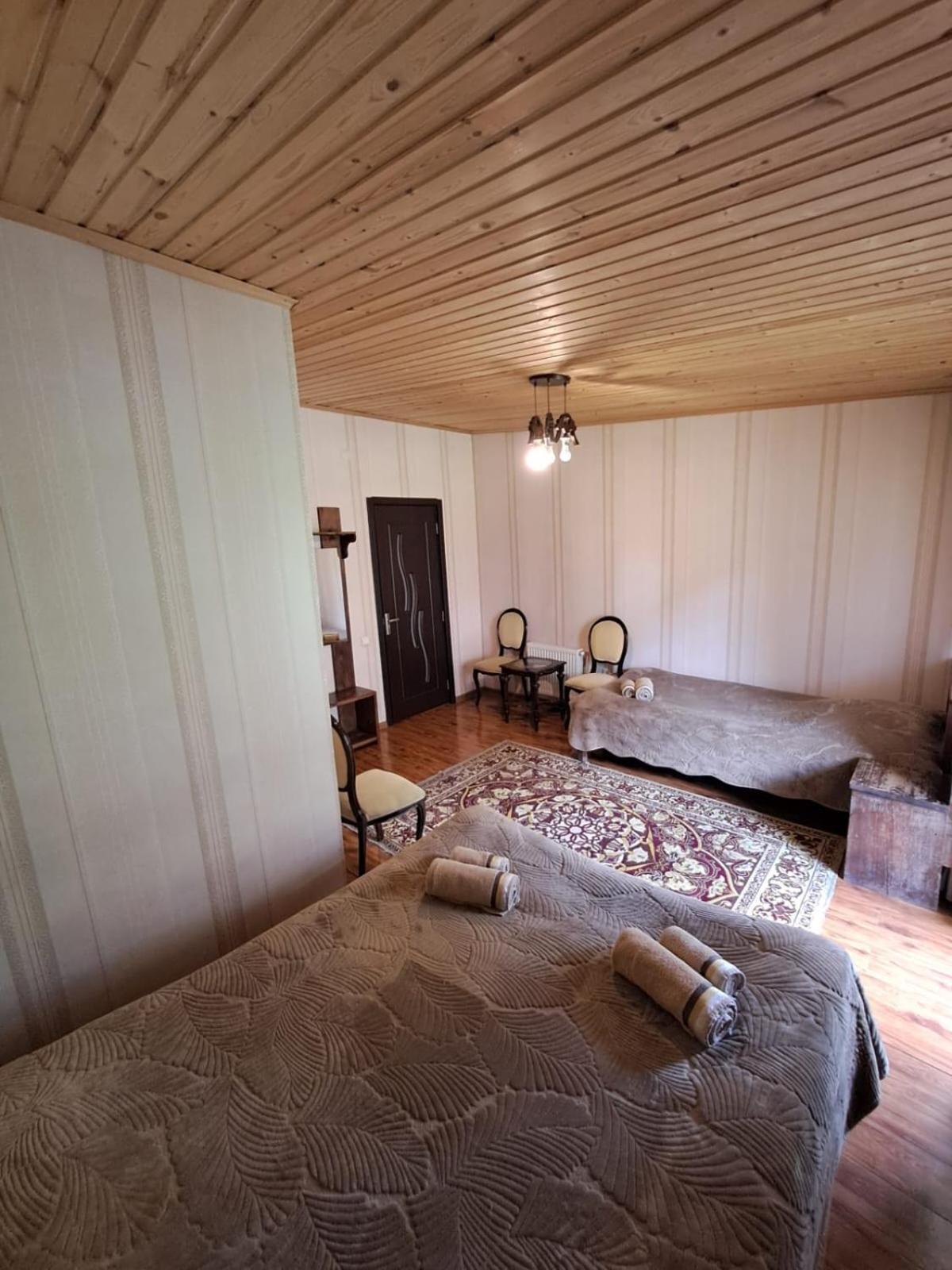 Guest House Kaldani メスティア エクステリア 写真